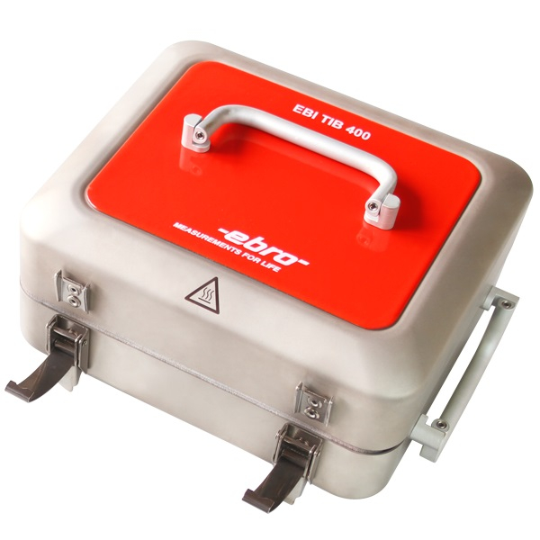 Protective box for data logger