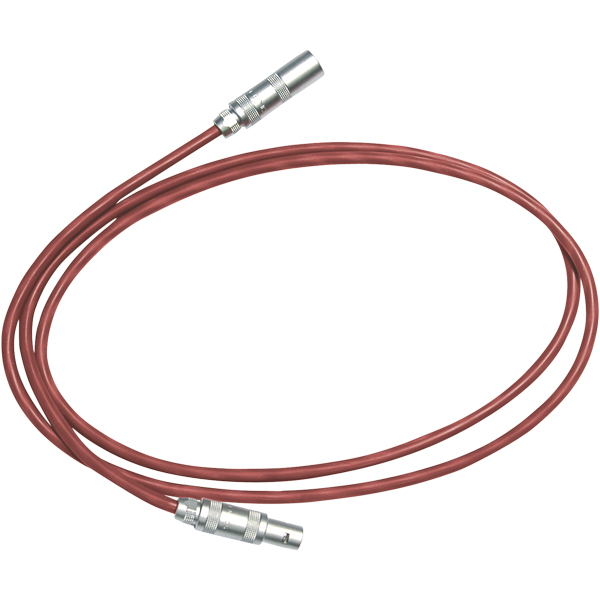 Silicone extension cable for TFX 430